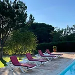 Дом отдыха Sol - Private Pool - 14 Guests - Vilamoura Виламура