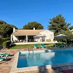 펜션 Sol - Private Pool - 14 Guests - 빌라모라