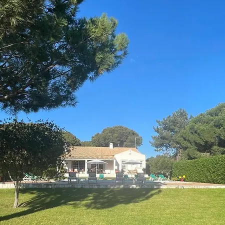 Sol - Private Pool - 14 Guests - 펜션 빌라모라
