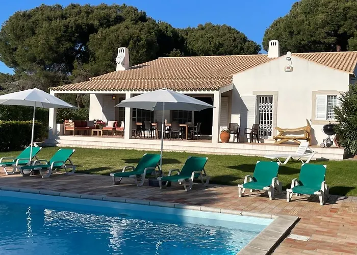 Casa vacanze Sol - Private Pool - 14 Guests - Vilamoura *