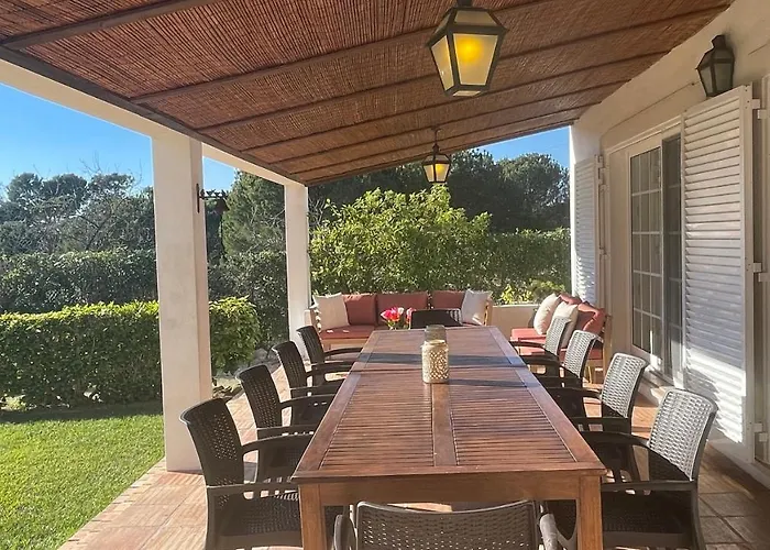 Sol - Private Pool - 14 Guests - Vilamoura *
