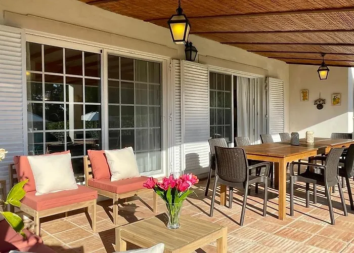 Casa vacanze Sol - Private Pool - 14 Guests - Vilamoura *