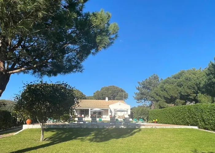 Sol By Check-in Portugal 度假居 维拉摩拉