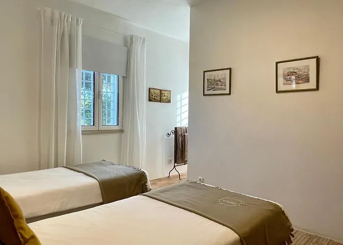 Sol By Check-in Portugal 度假居 *