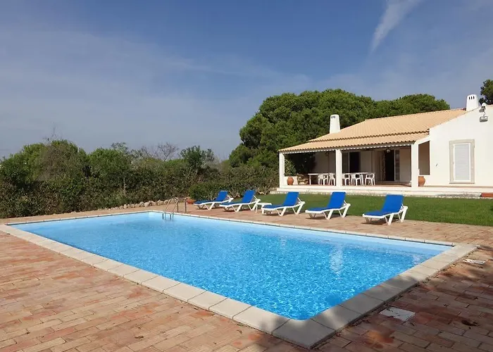 Sol - Private Pool - 14 Guests - Vilamoura Hébergement de vacances Vilamoura